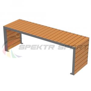 Купить Лавка парковая 1,5 м в Балакове 